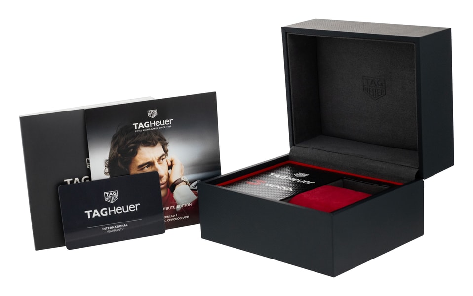 Tag Heuer Formula 1 CAZ2017.BA0647